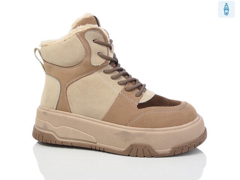 Черевики 3939 — фото 1