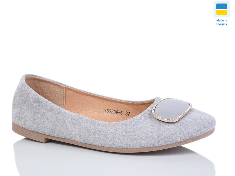 Балетки YS3209 — фото 1