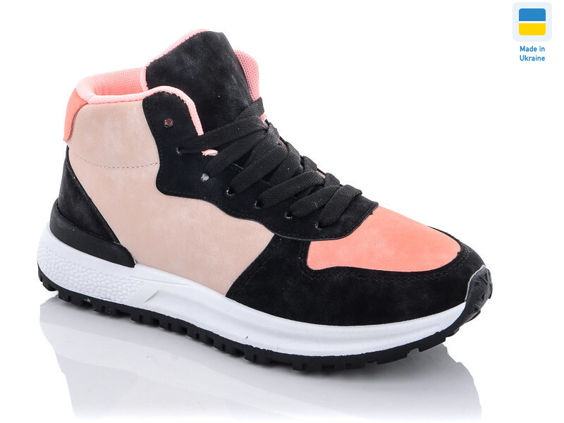 Кросівки 1803-8 pink