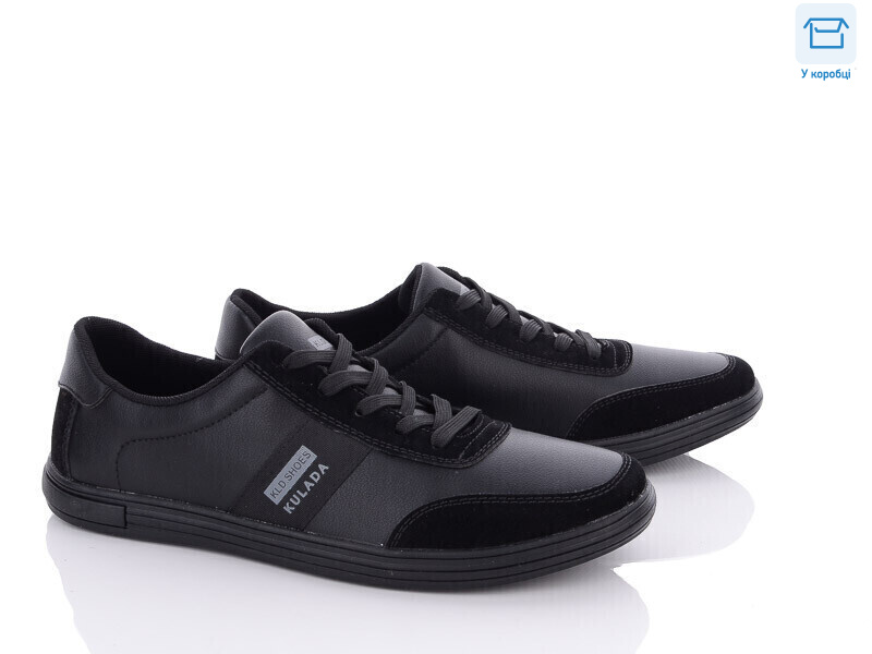 Туфлі 002 black